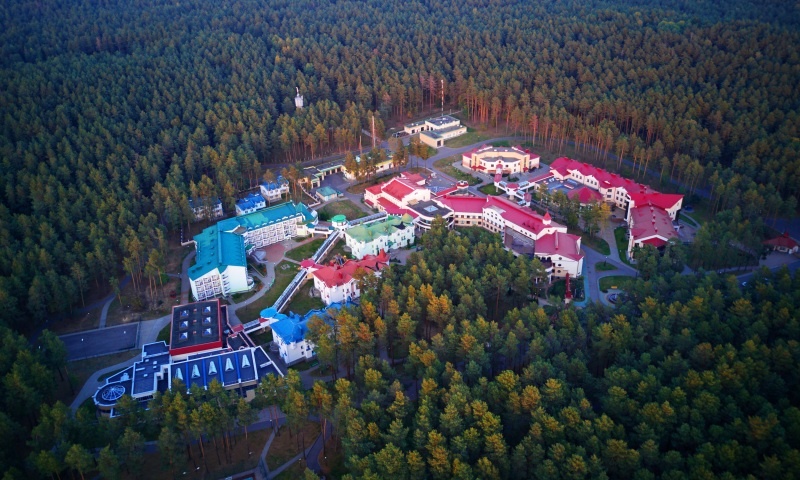 Open Joint-Stock Company "Sanatorium "Ruzhansky"